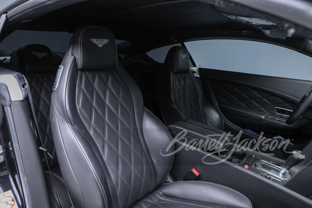 2014 Bentley Continental GT Speed 2nd Gen - Image 26 of 31