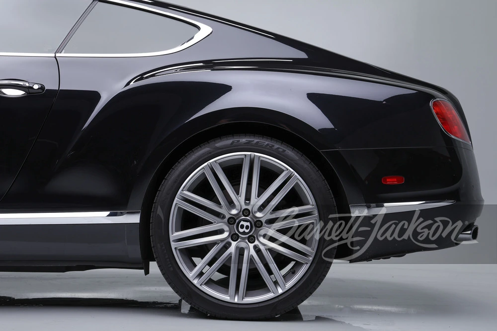 2014 Bentley Continental GT Speed 2nd Gen - Image 28 of 31