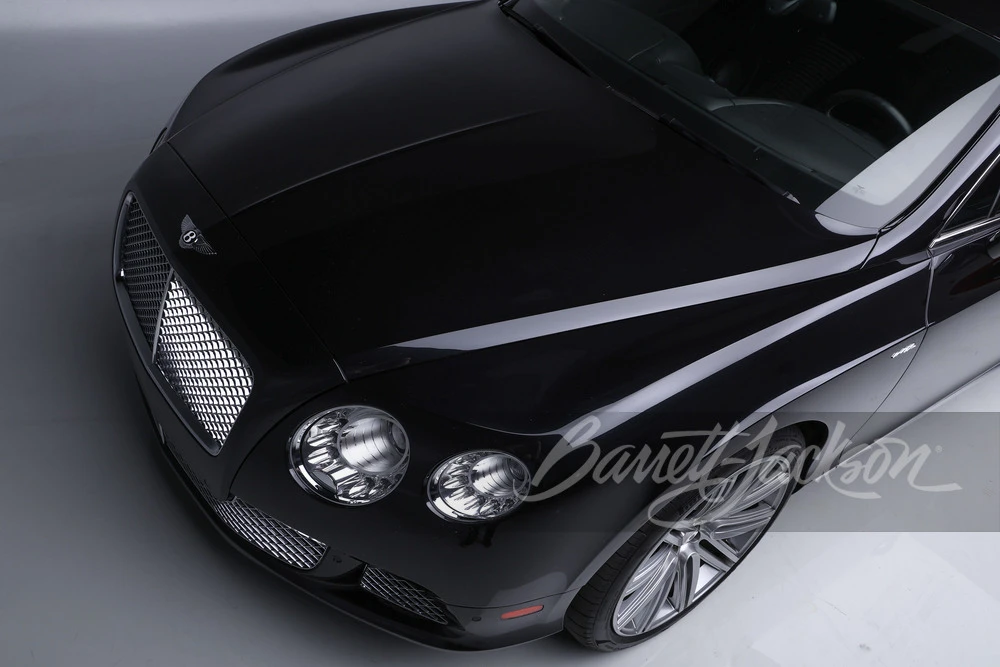 2014 Bentley Continental GT Speed 2nd Gen - Image 29 of 31
