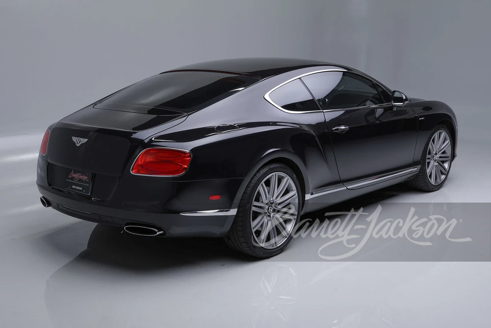 2014 Bentley Continental GT Speed 2nd Gen - Image 2 of 31
