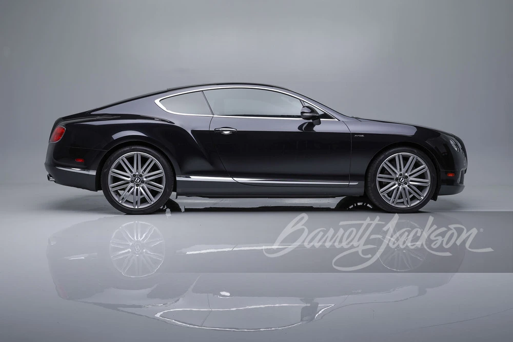 2014 Bentley Continental GT Speed 2nd Gen - Image 5 of 31