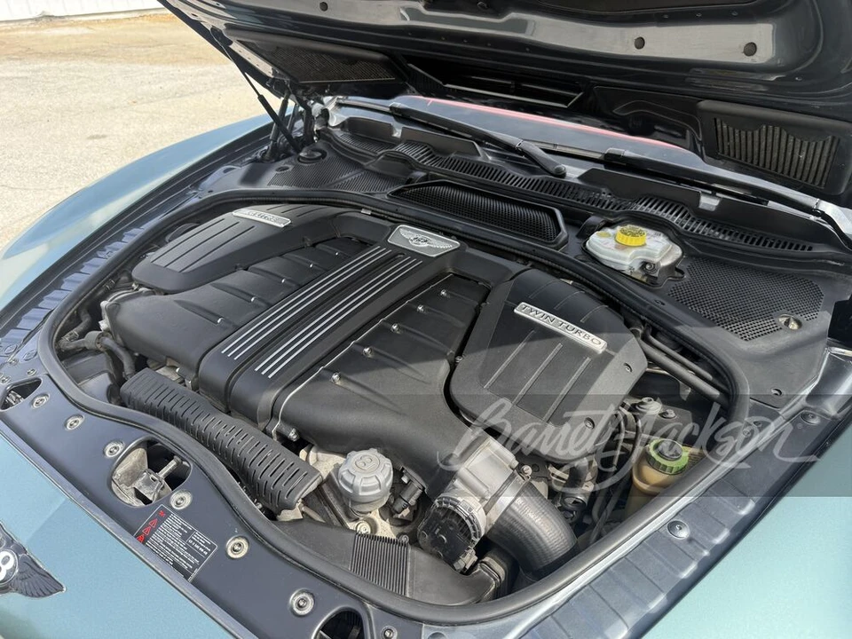 2014 Bentley Continental GT Speed 2nd Gen - Image 5 of 30