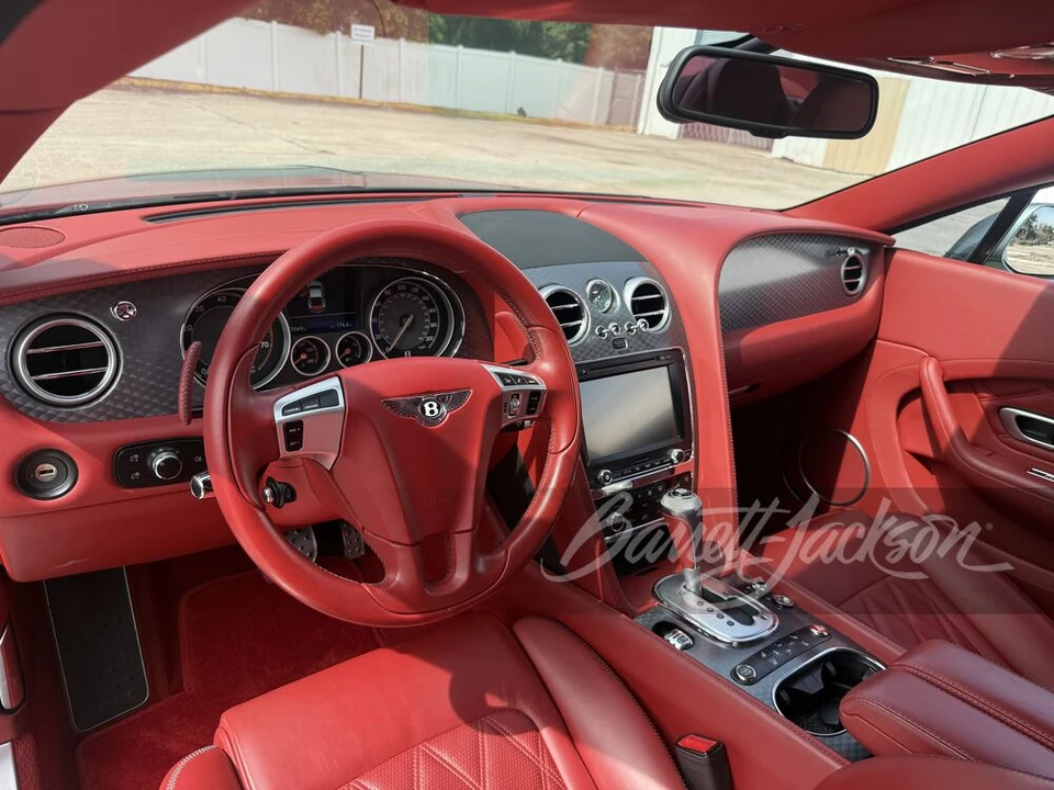 2014 Bentley Continental GT Speed 2nd Gen - Image 17 of 30
