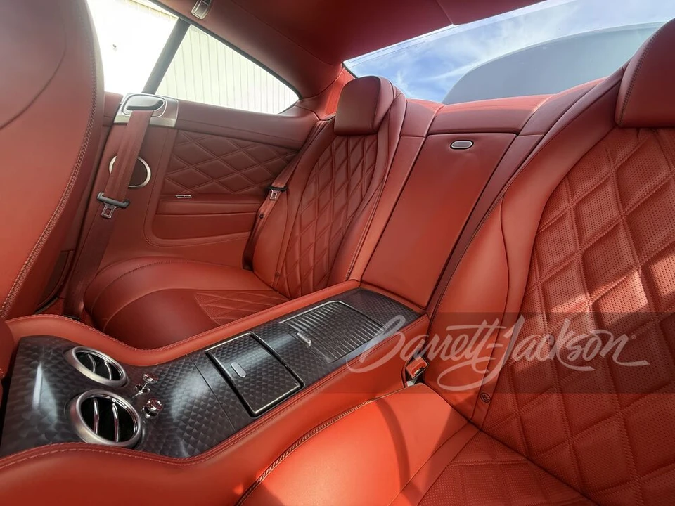 2014 Bentley Continental GT Speed 2nd Gen - Image 13 of 30