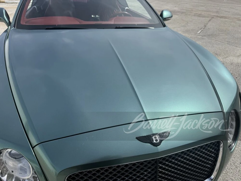 2014 Bentley Continental GT Speed 2nd Gen - Image 30 of 30