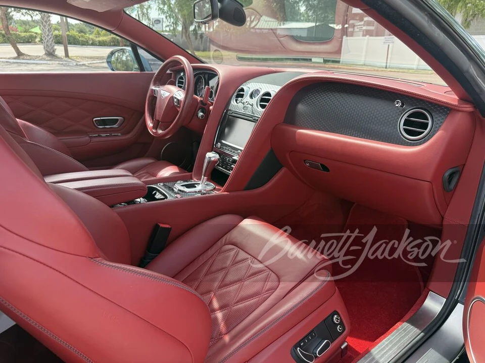 2014 Bentley Continental GT Speed 2nd Gen - Image 15 of 30