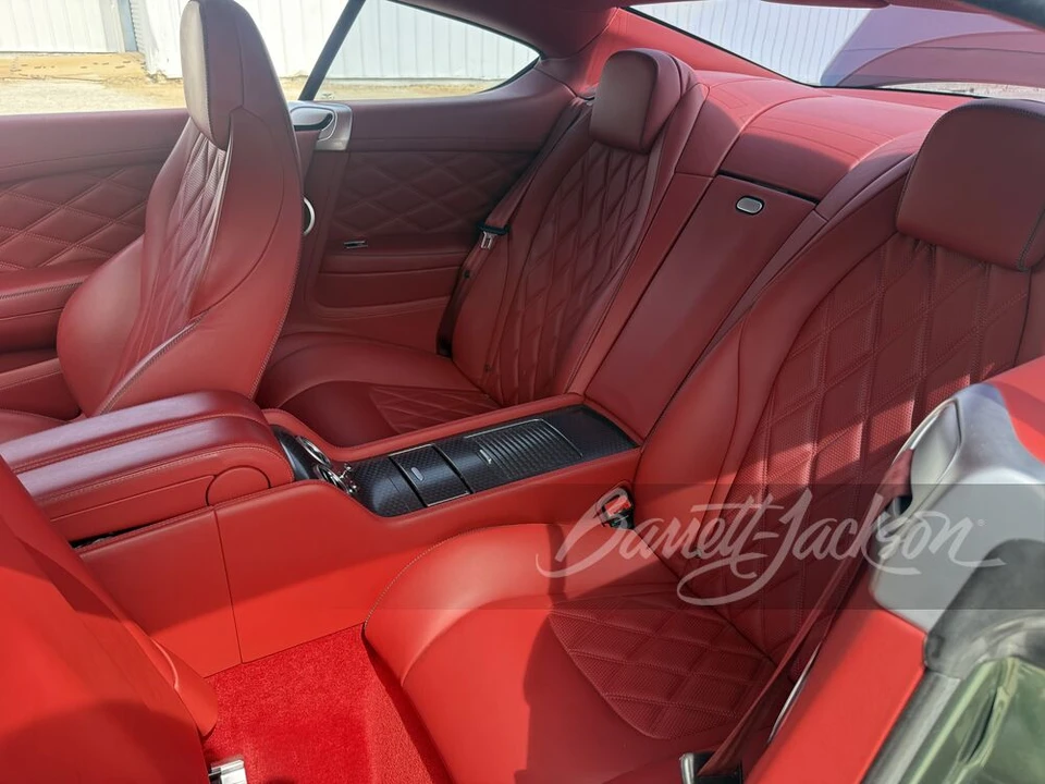 2014 Bentley Continental GT Speed 2nd Gen - Image 12 of 30