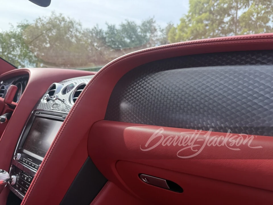 2014 Bentley Continental GT Speed 2nd Gen - Image 11 of 30