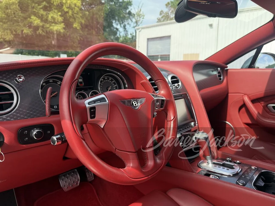 2014 Bentley Continental GT Speed 2nd Gen - Image 7 of 30