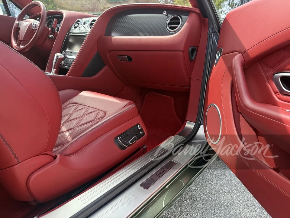 2014 Bentley Continental GT Speed 2nd Gen - Image 14 of 30