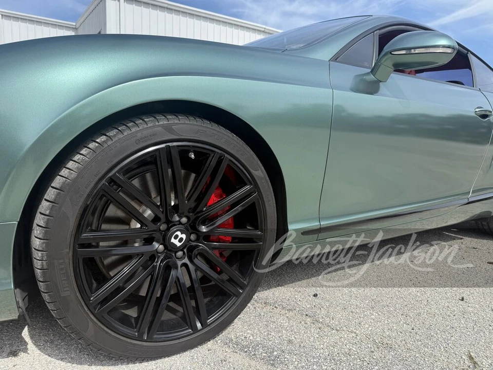 2014 Bentley Continental GT Speed 2nd Gen - Image 27 of 30