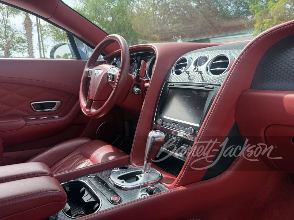 2014 Bentley Continental GT Speed 2nd Gen - Image 9 of 30