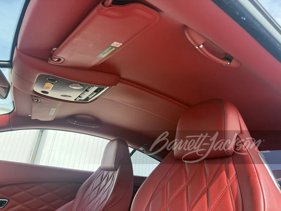 2014 Bentley Continental GT Speed 2nd Gen - Image 16 of 30