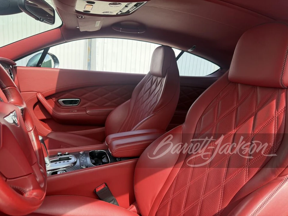 2014 Bentley Continental GT Speed 2nd Gen - Image 10 of 30
