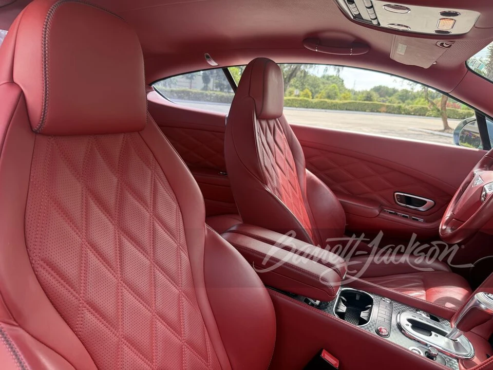2014 Bentley Continental GT Speed 2nd Gen - Image 21 of 30