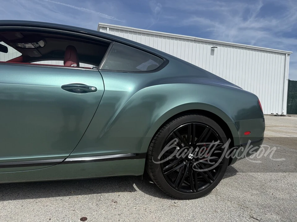 2014 Bentley Continental GT Speed 2nd Gen - Image 28 of 30