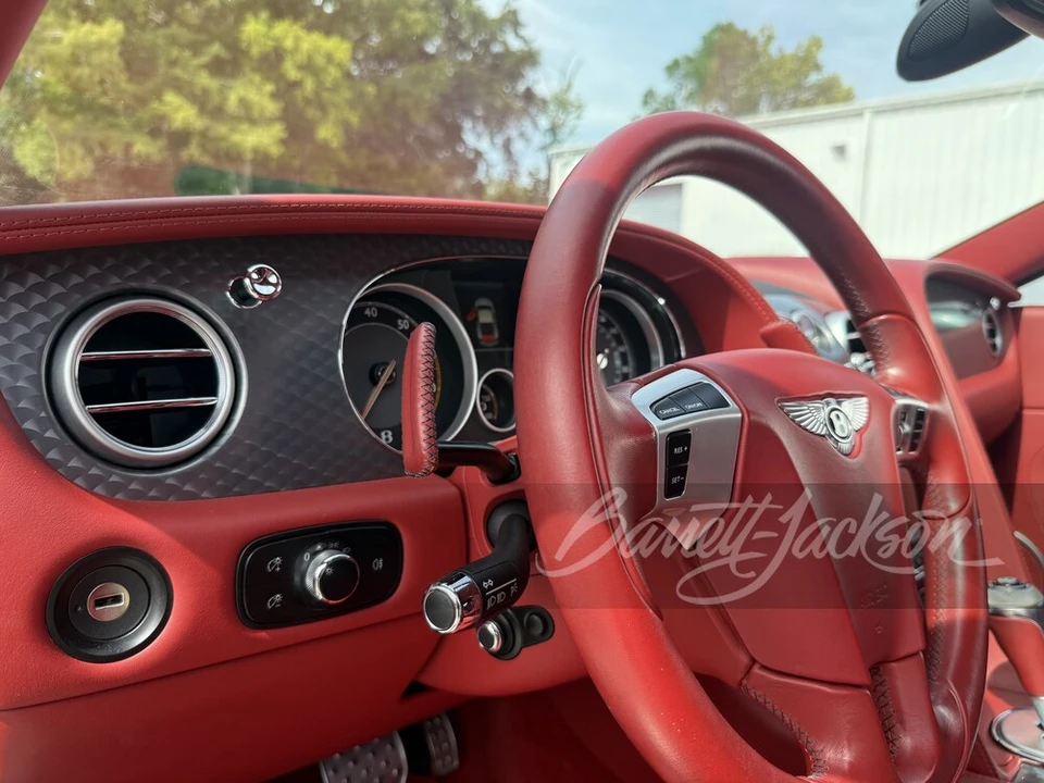 2014 Bentley Continental GT Speed 2nd Gen - Image 24 of 30
