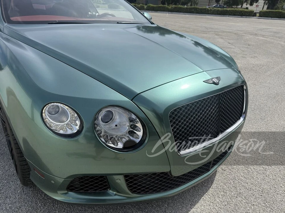 2014 Bentley Continental GT Speed 2nd Gen - Image 29 of 30