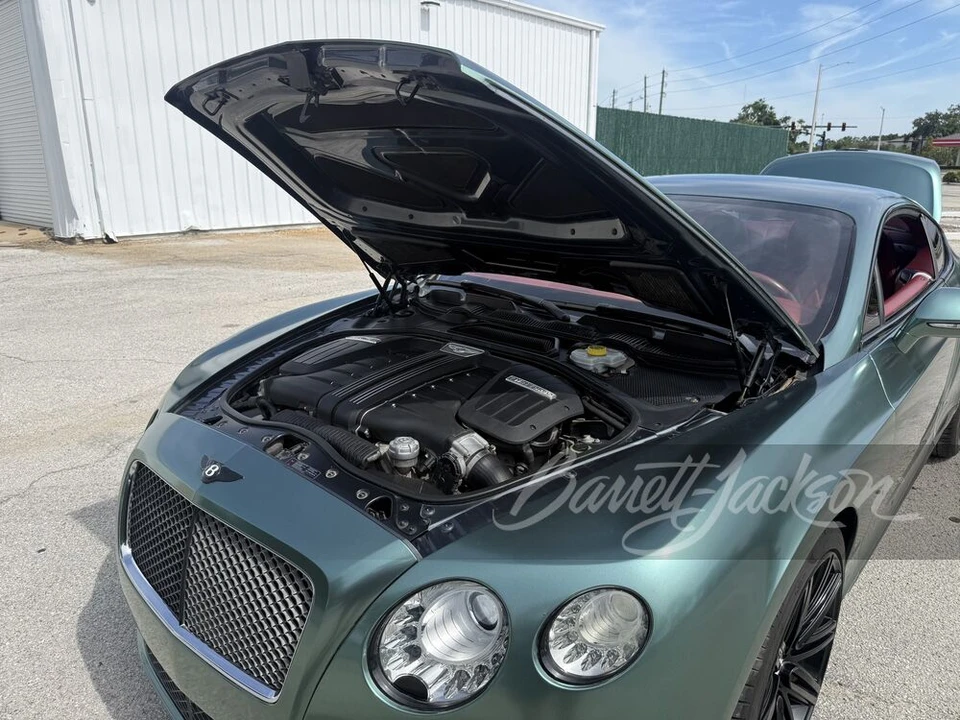 2014 Bentley Continental GT Speed 2nd Gen - Image 6 of 30