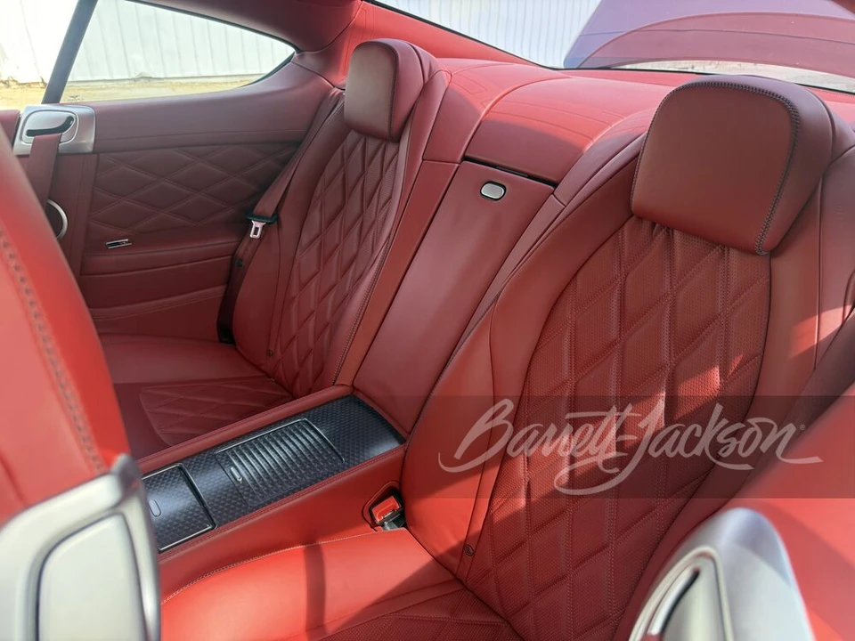 2014 Bentley Continental GT Speed 2nd Gen - Image 19 of 30
