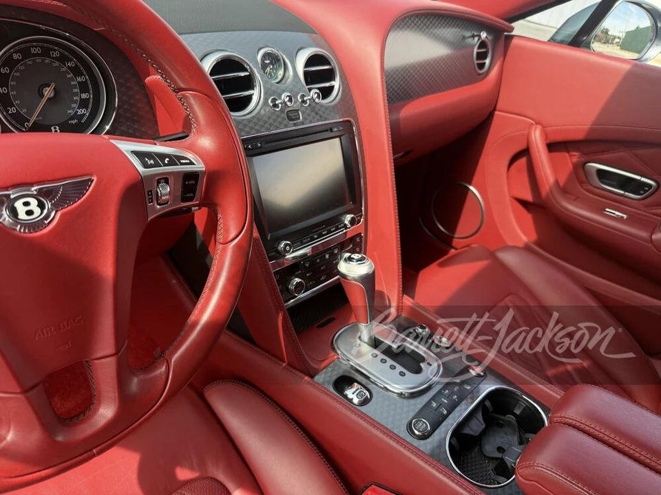 2014 Bentley Continental GT Speed 2nd Gen - Image 18 of 30