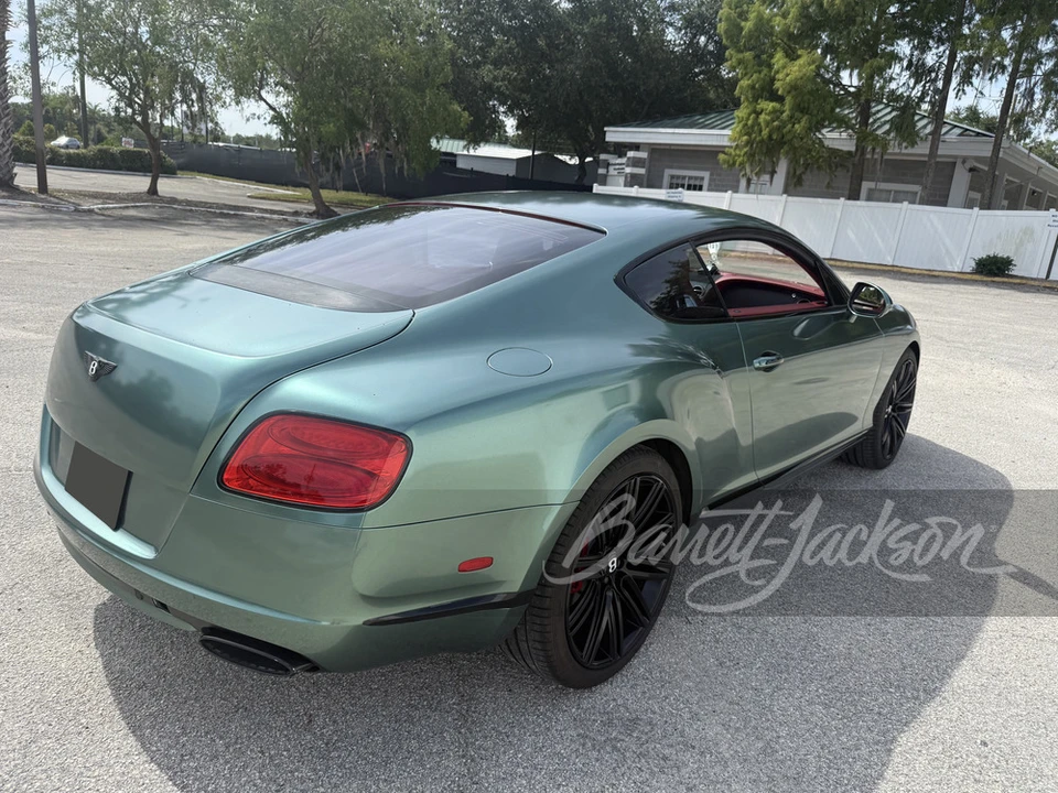 2014 Bentley Continental GT Speed 2nd Gen - Image 3 of 30