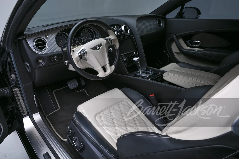 2014 Bentley Continental GT Speed 2nd Gen - Image 4 of 12