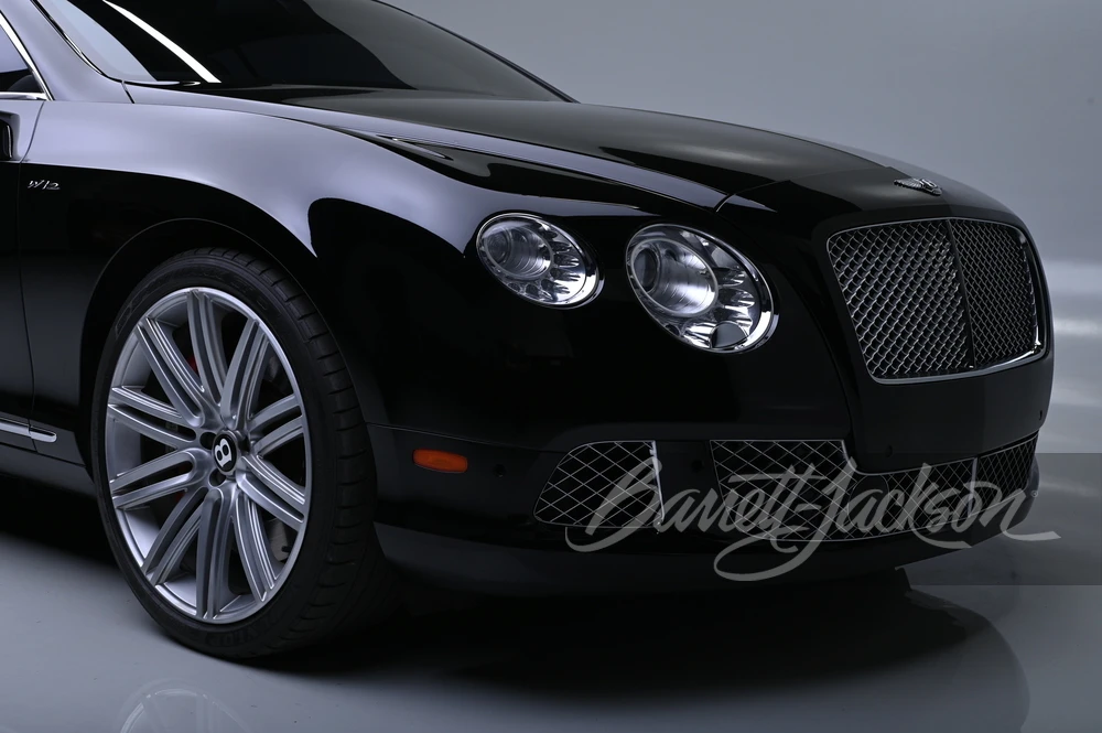 2014 Bentley Continental GT Speed 2nd Gen - Image 9 of 12