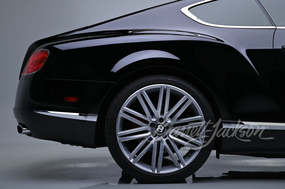 2014 Bentley Continental GT Speed 2nd Gen - Image 7 of 12