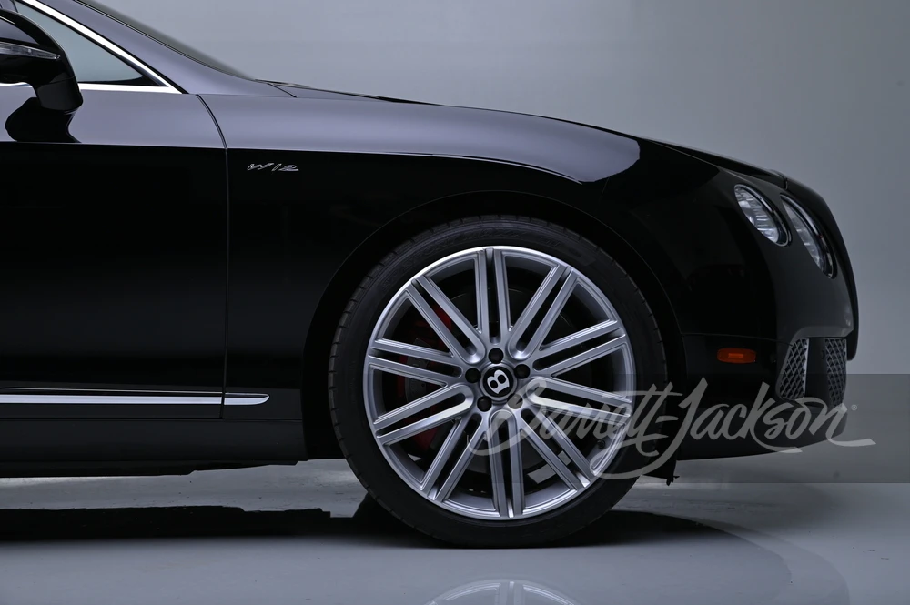 2014 Bentley Continental GT Speed 2nd Gen - Image 8 of 12
