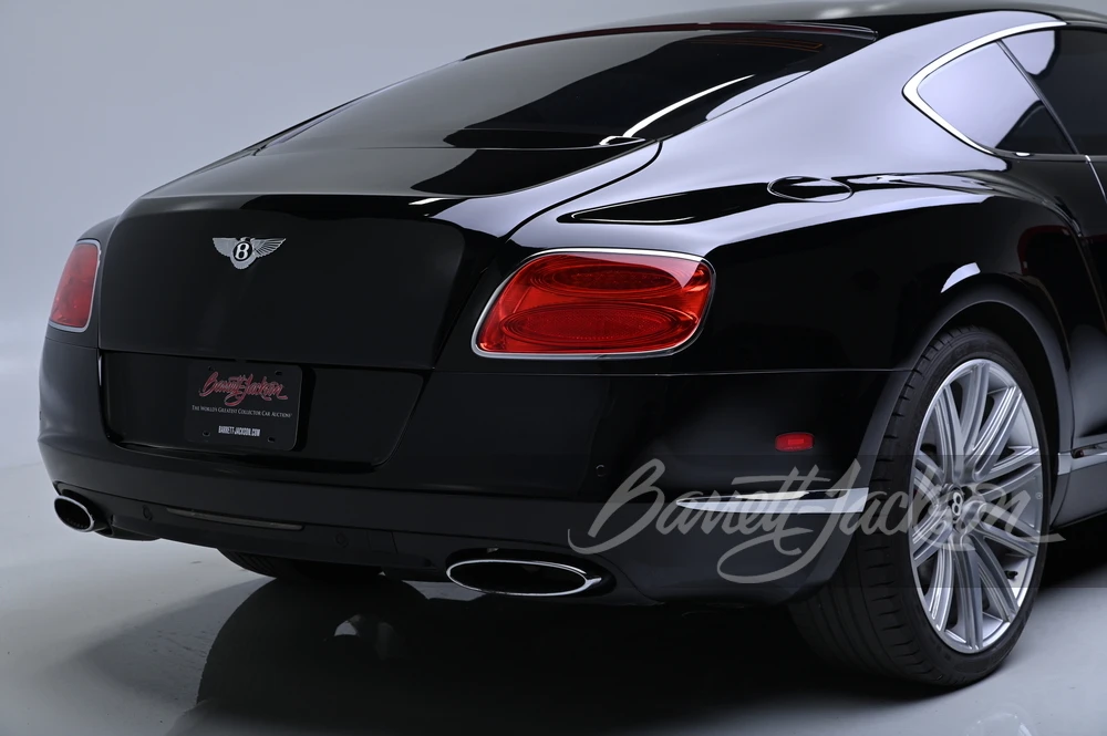 2014 Bentley Continental GT Speed 2nd Gen - Image 6 of 12
