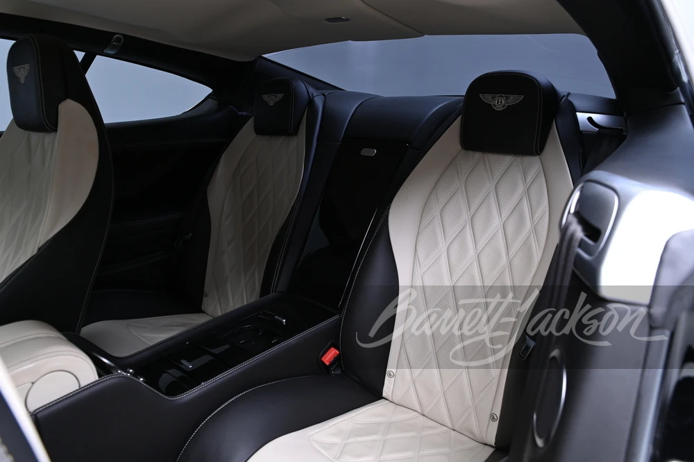 2014 Bentley Continental GT Speed 2nd Gen - Image 10 of 12