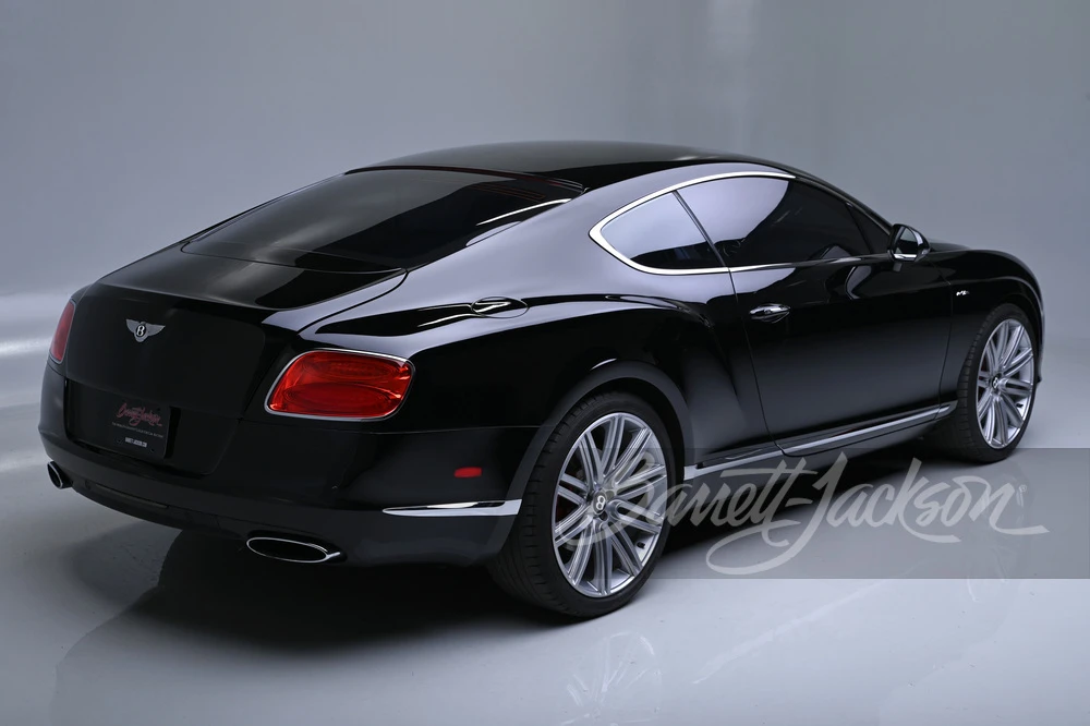 2014 Bentley Continental GT Speed 2nd Gen - Image 2 of 12