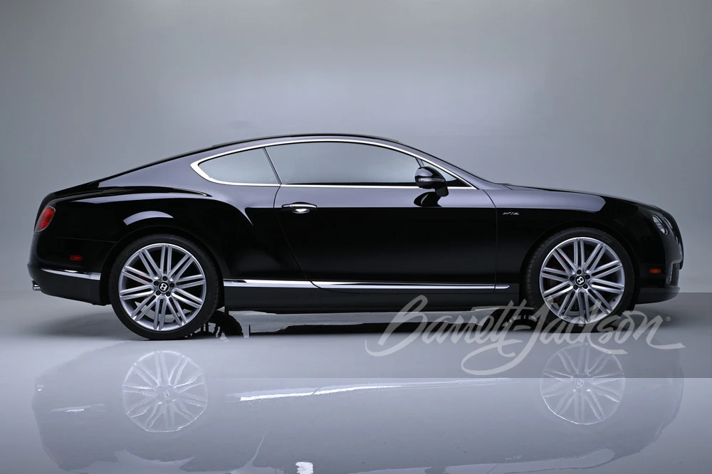2014 Bentley Continental GT Speed 2nd Gen - Image 5 of 12