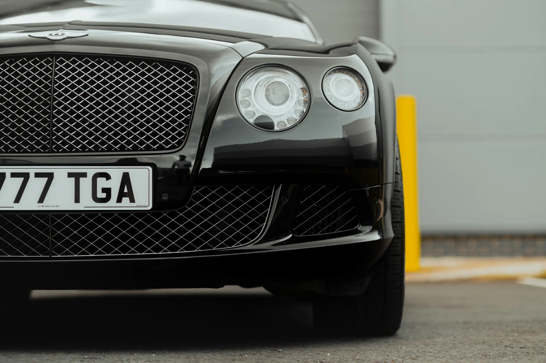 2014 Bentley Continental GT Speed 2nd Gen - Image 30 of 31