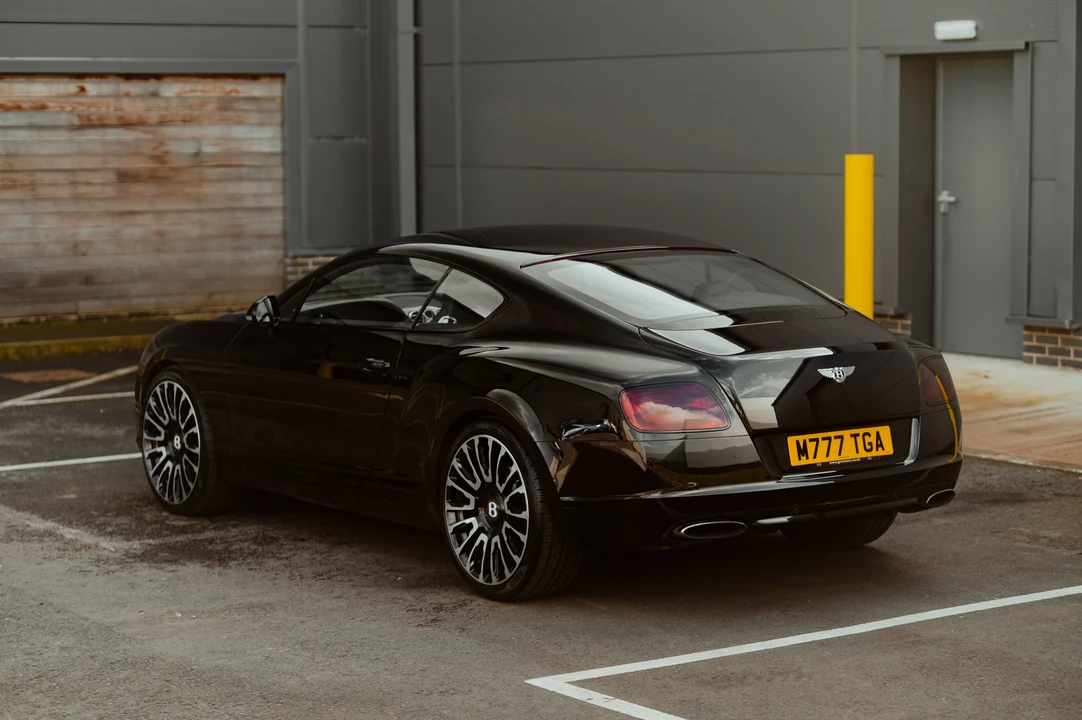 2014 Bentley Continental GT Speed 2nd Gen - Image 14 of 31