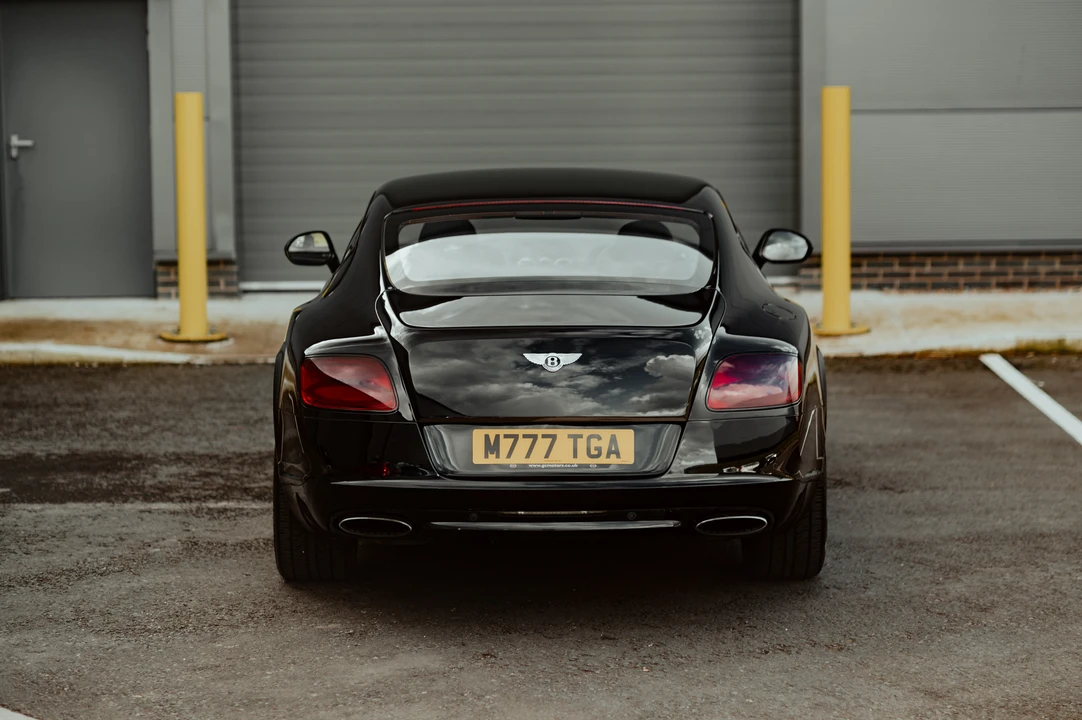 2014 Bentley Continental GT Speed 2nd Gen - Image 15 of 31