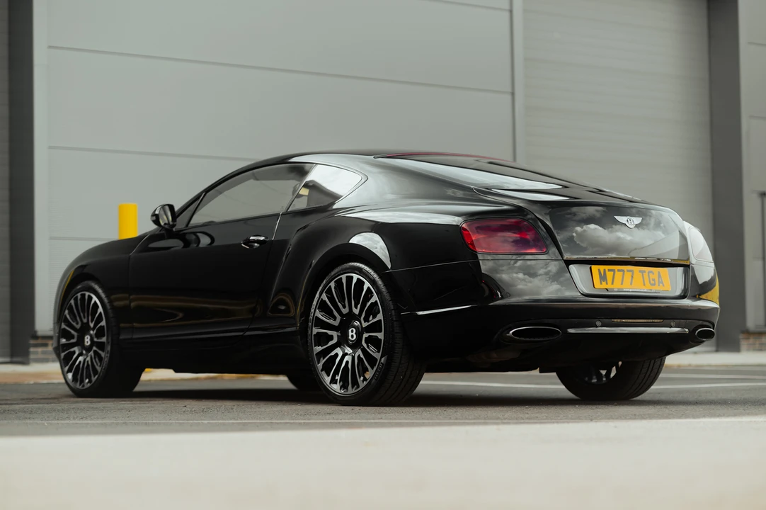 2014 Bentley Continental GT Speed 2nd Gen - Image 6 of 31