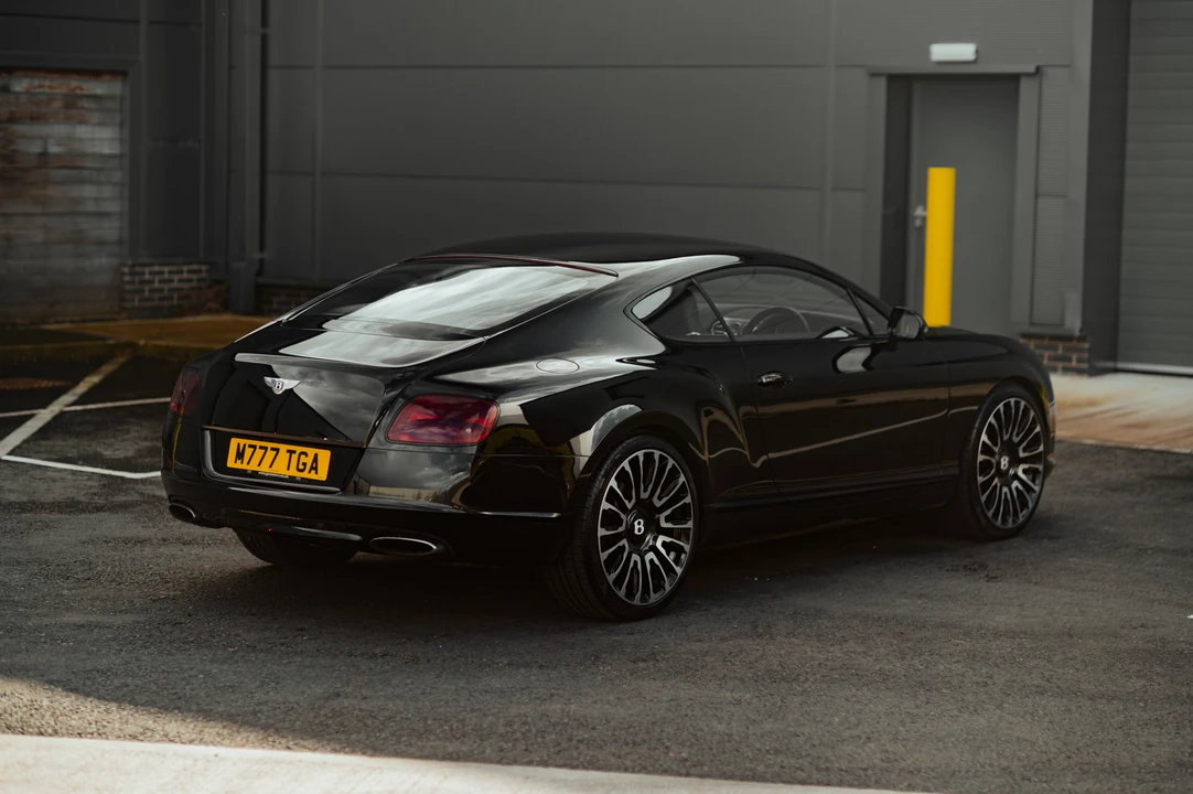 2014 Bentley Continental GT Speed 2nd Gen - Image 8 of 31