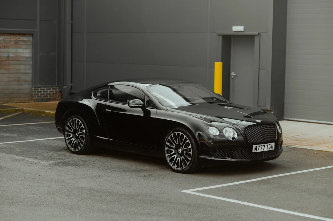 2014 Bentley Continental GT Speed 2nd Gen - Image 10 of 31