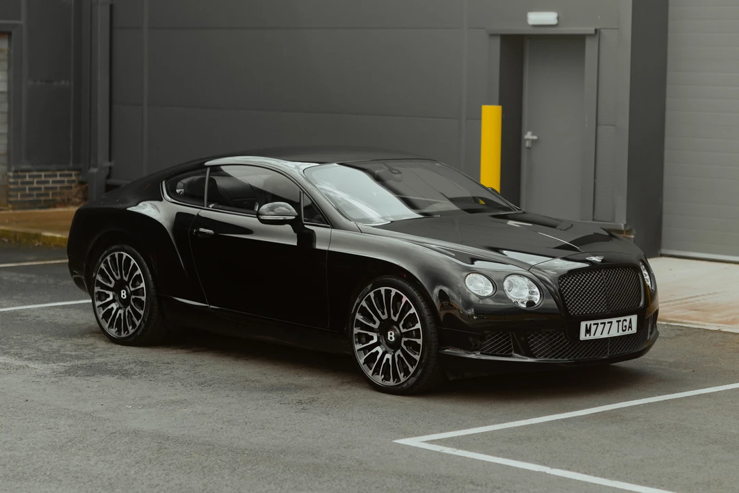 2014 Bentley Continental GT Speed 2nd Gen - Image 2 of 31