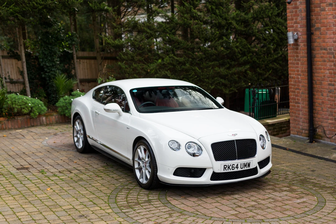 2014 Bentley Continental GT V8 2nd Gen - Image 3 of 31