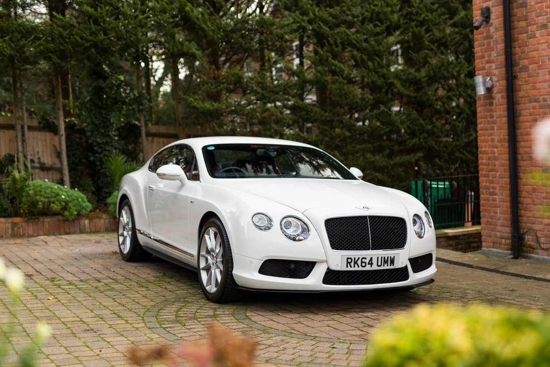 2014 Bentley Continental GT V8 2nd Gen - Image 4 of 31