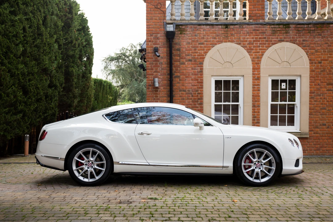 2014 Bentley Continental GT V8 2nd Gen - Image 5 of 31