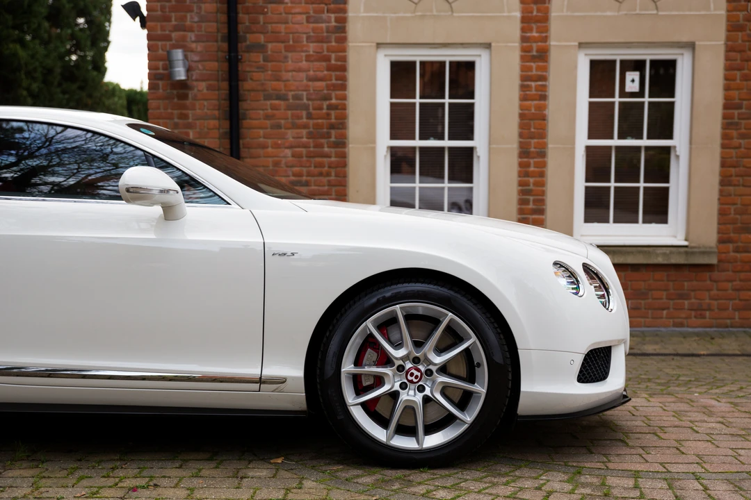 2014 Bentley Continental GT V8 2nd Gen - Image 6 of 31