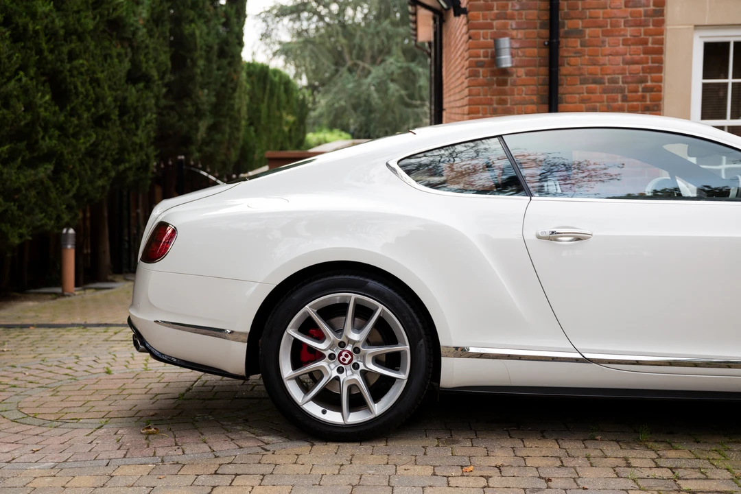 2014 Bentley Continental GT V8 2nd Gen - Image 27 of 31
