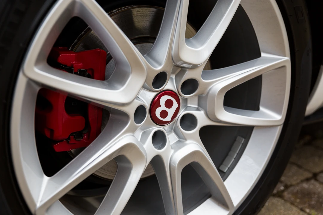 2014 Bentley Continental GT V8 2nd Gen - Image 29 of 31