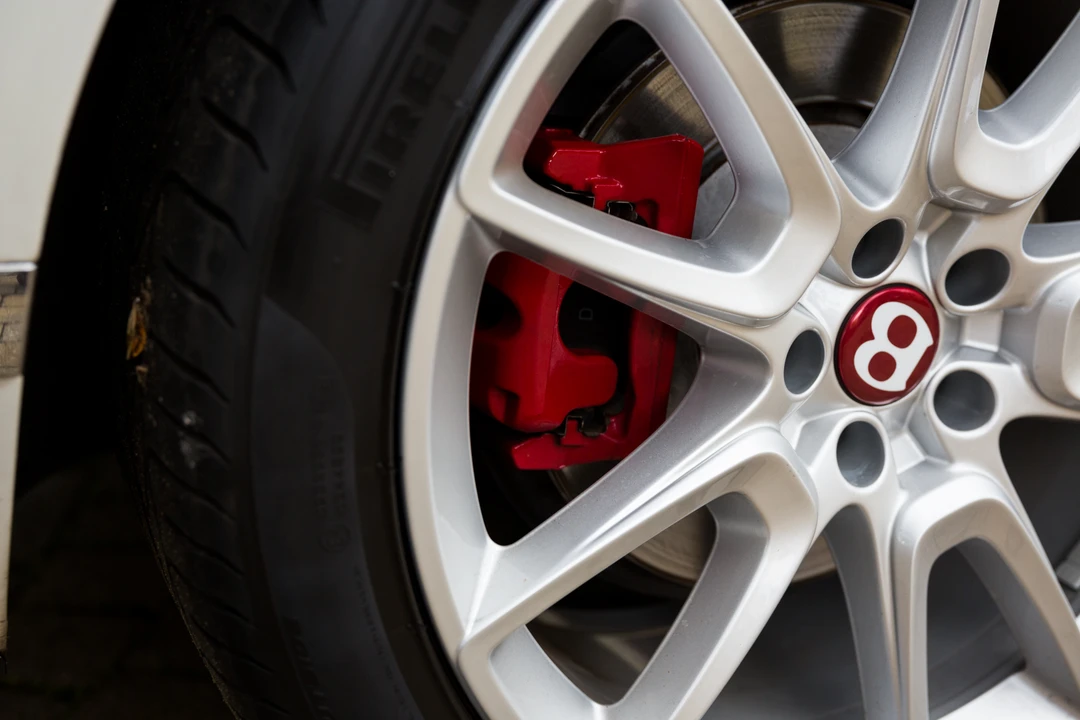2014 Bentley Continental GT V8 2nd Gen - Image 30 of 31