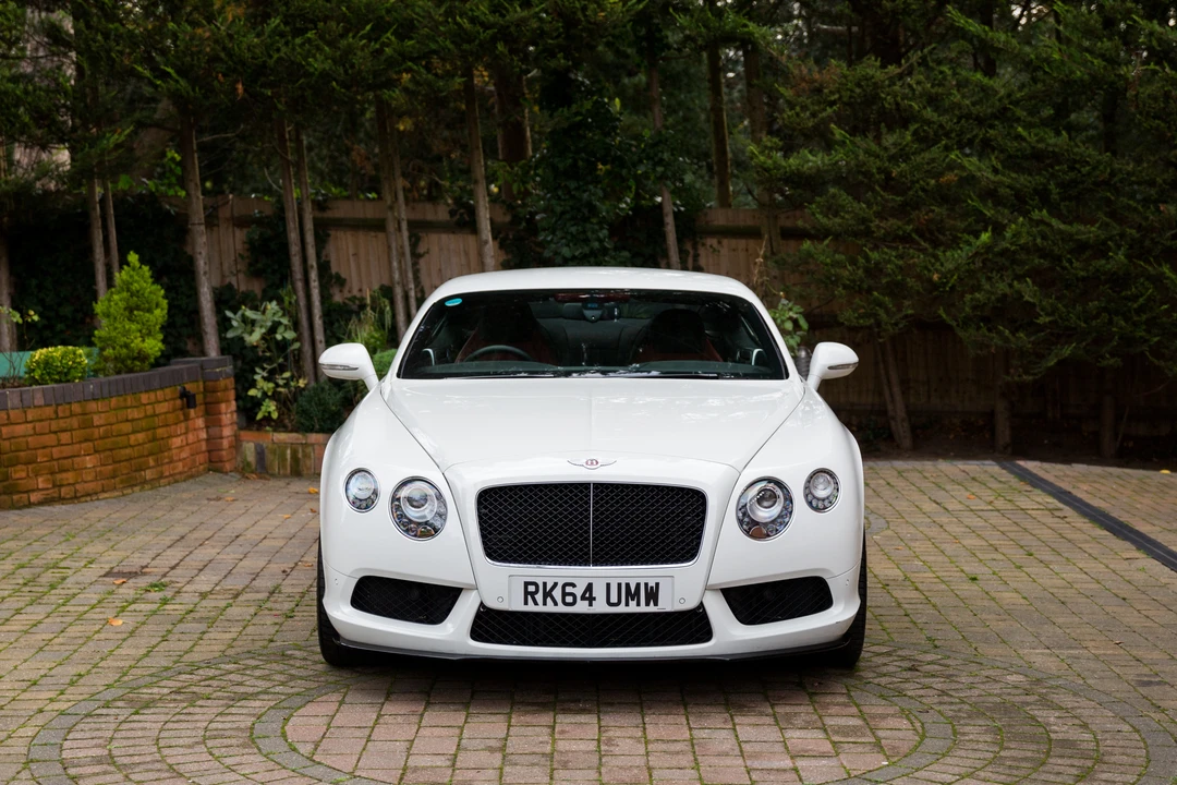 2014 Bentley Continental GT V8 2nd Gen - Image 7 of 31