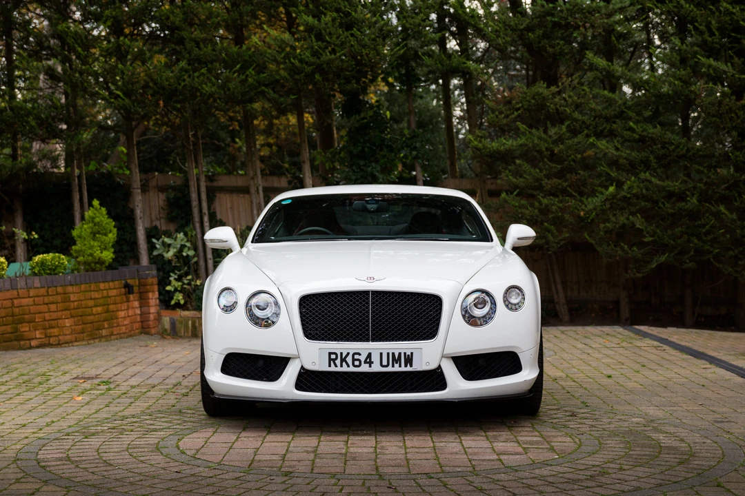 2014 Bentley Continental GT V8 2nd Gen - Image 8 of 31